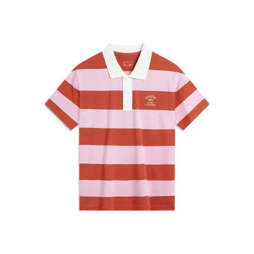 Подкладка Weekend youth Поло Унисекс Sunshine Грязно-оранжевый