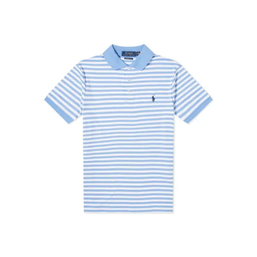 Polo Ralph Lauren Синий Мужской Поло