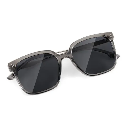 ENFANTIN Металл TR Памятный пластик Квадратные Солнцезащитные очки Унисекс