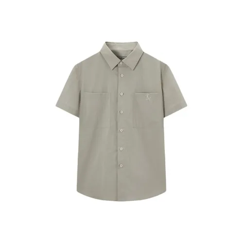 Jiumuwang мужские брюки Expert Легко ухоженные Коллекция Рубашка Мужская