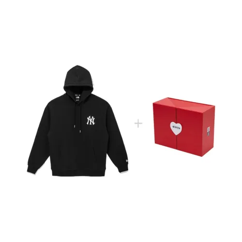 New Era Gift Box Set NY 3D-эффект Poker Карта Принт Толстовка Унисекс