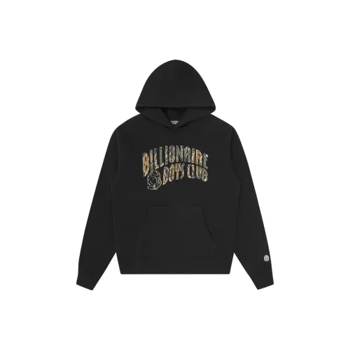 BILLIONAIRE BOYS CLUB Черный Унисекс Свитшоты