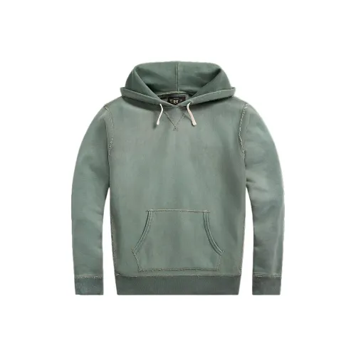 Polo Ralph Lauren Свитшот Мужской Зеленый