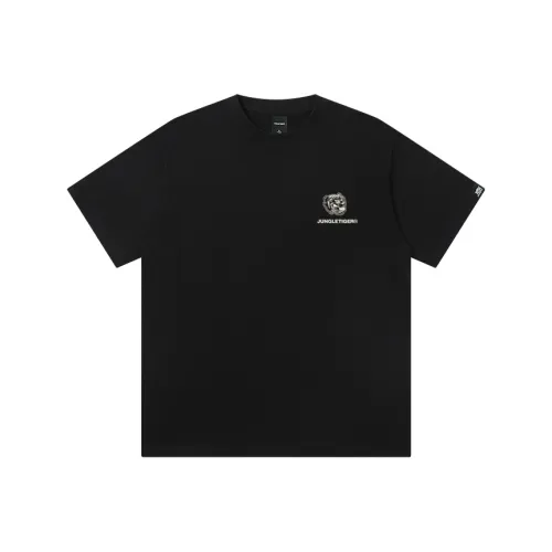JUNGLE TIGER Унисекс Футболка