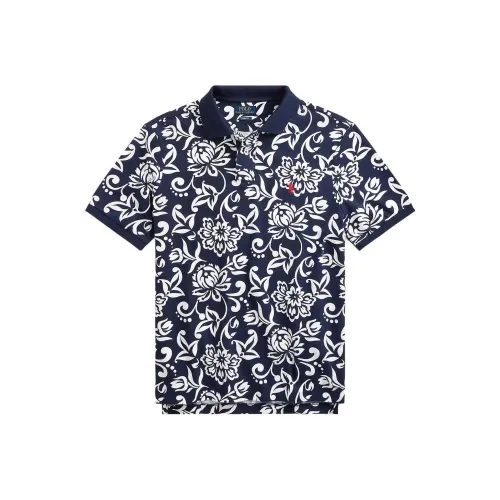 Polo Ralph Lauren Polo Мужской Темно-синий