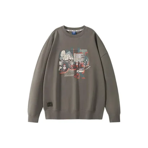 OUTDOOR PRODUCTS Свитшот Мужской Оливково-зеленый