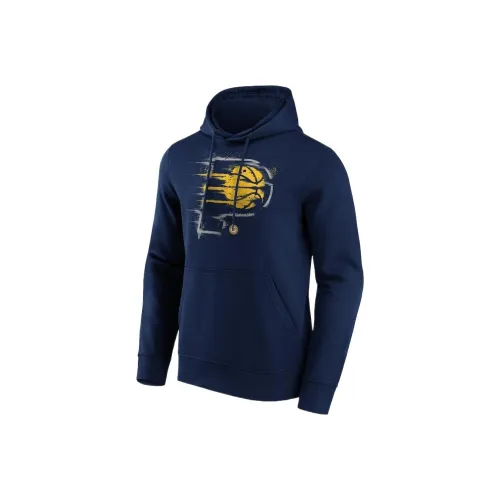 NBA Indiana Pacers Fanatics Свитшот Мужской Синий