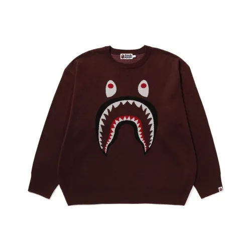 A BATHING APE Мужские Свитшоты