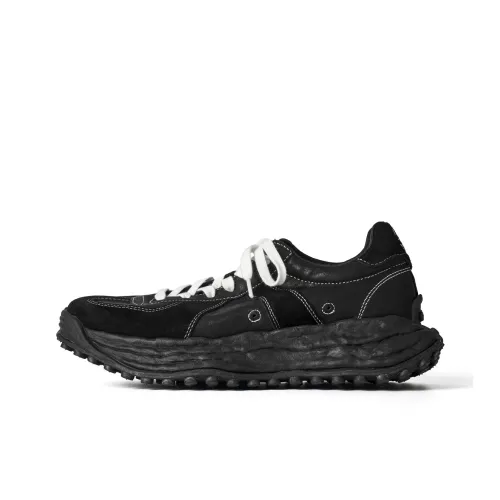 PIPG Casual Low Top Black Unisex PIPG Повседневный Низкий Топ Черный Унисекс