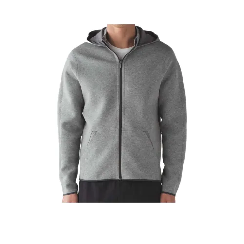 lululemon Chamber Layer Свитшот Мужской Дымчатый Серый