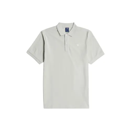 STAR RAW Polo Мужской Серый