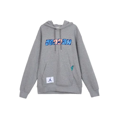 Джордан Carbon Gray Унисекс Свитшоты