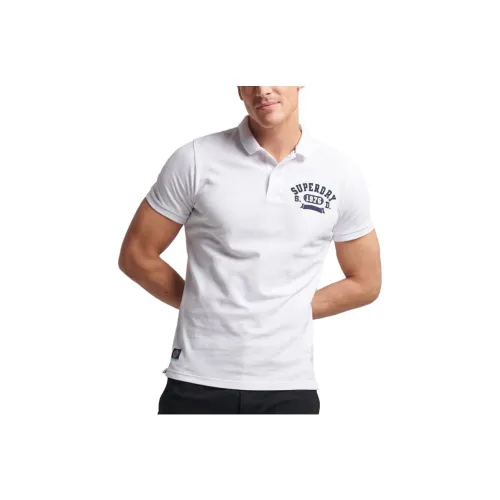 SUPERDRY Мужская рубашка поло