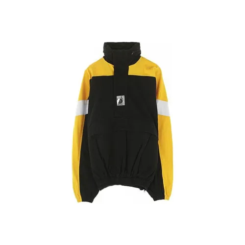 Balenciaga Толстовка Мужской Желтый