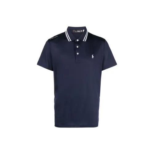 Polo Ralph Lauren Синий Мужской Поло