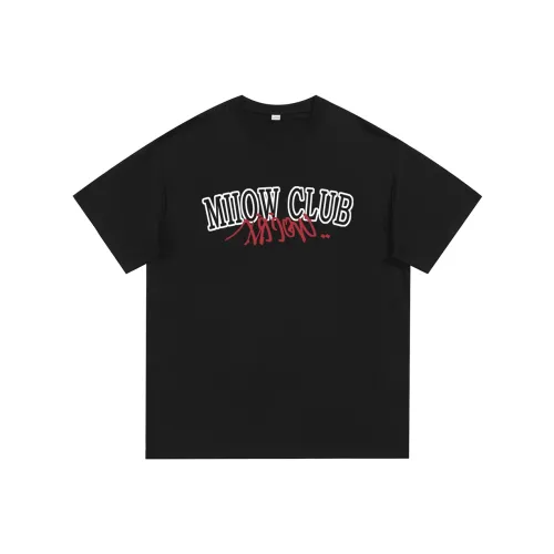 MIIOW Trendy Party Collection Cooling Summer Collection T-Shirt Унисекс