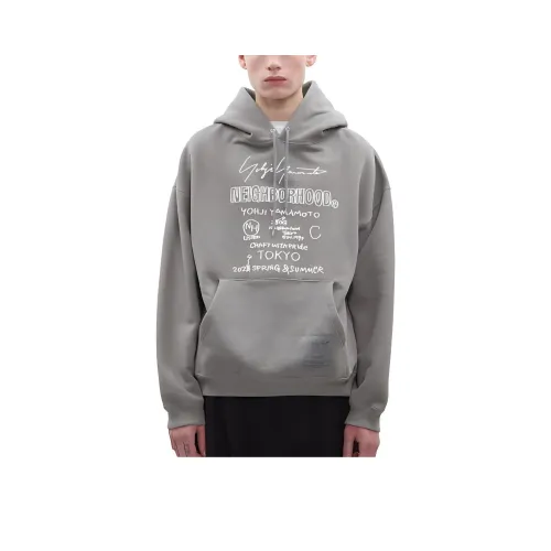 LA GARCONNE SS24 Свитшот Мужской Серый