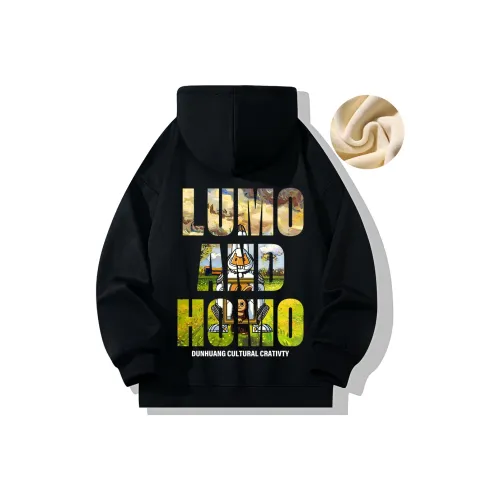 DUNHUANG INSPIRATION 2023 Winter Свитшот Унисекс