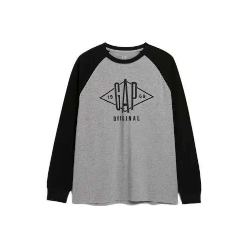 GAP Серый Мужской Свитшот