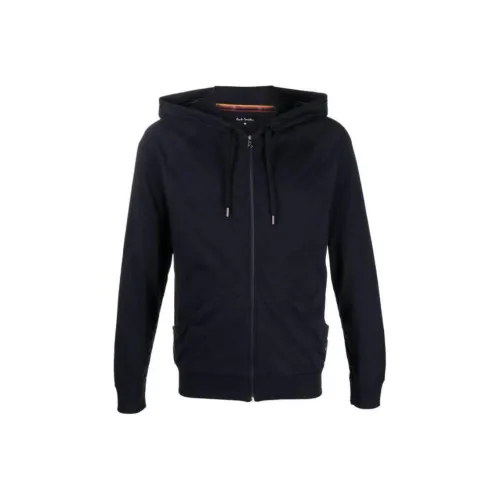 Paul Smith Морской Синий Мужские Свитшоты