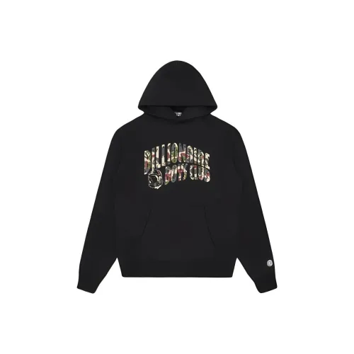 BILLIONAIRE BOYS CLUB CO-TITLED SS24 Свитшот Мужской Черный
