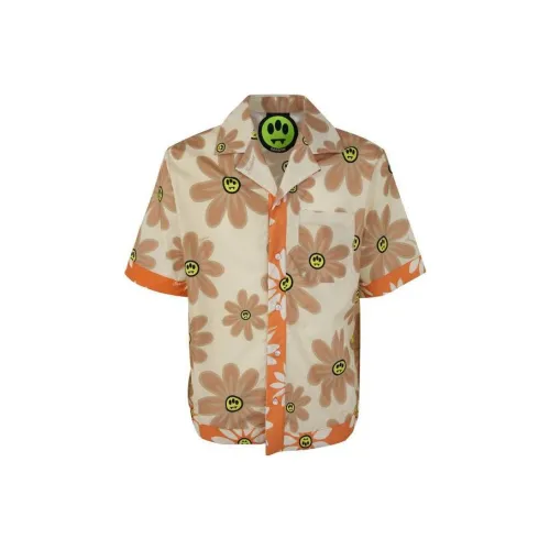 Барроу Ecru Мужские Рубашки