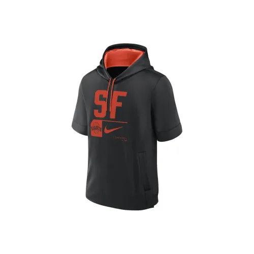 nike x MLB nike X MLB Co Бренд Толстовка Мужской Черный