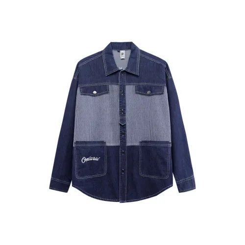 ONIARAI Унисекс Рубашки