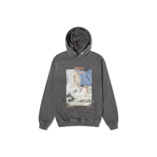 REPRESENT Серый Мужской Свитшот