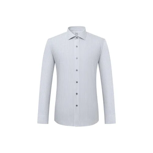 Camicissima Light Gray Мужские Рубашки
