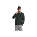 Лесной зеленый