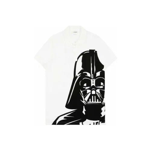 Айсберг Белый Мужская Поло