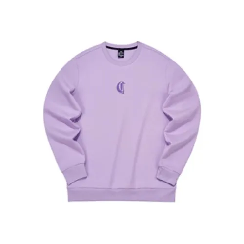 361° Свитшот Мужской Мьюту Фиолетовый