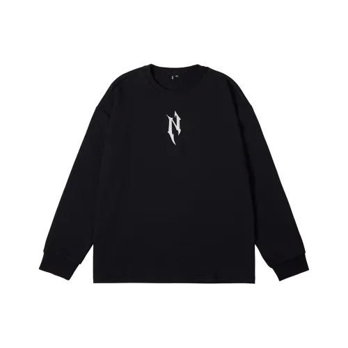 N Max Унисекс Свитшоты