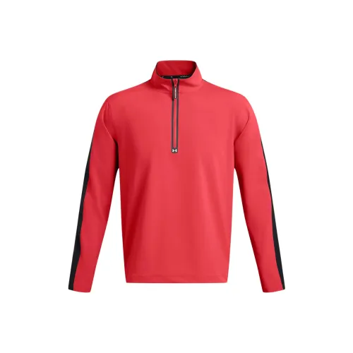 Under Armour Storm Red Men's Hoodies