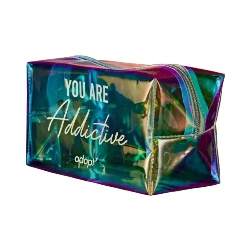 ADOPT YOU Are Addictive Косметика Сумки для хранения Портативный
