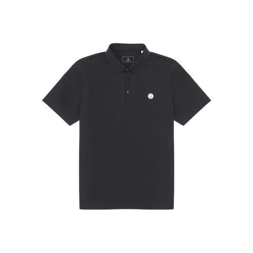 CANUDILO Мужская рубашка с коротким рукавом