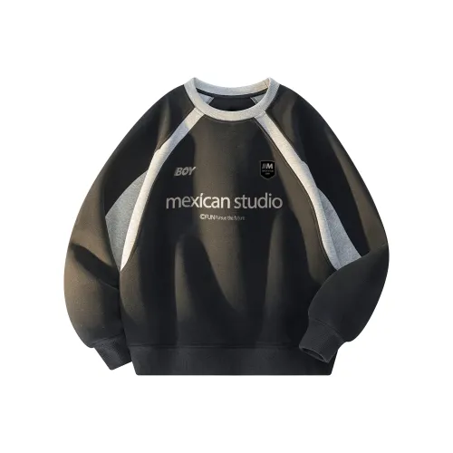 MEXICAN Унисекс Свитшоты
