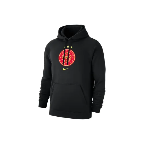 Nike Portland Thorns FC Club Fleece Sweatshirt Men's Black