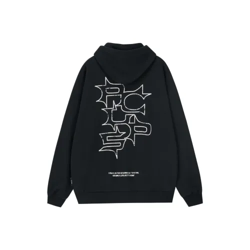 PCLP 2024 Party Life Толстовка Унисекс Черный