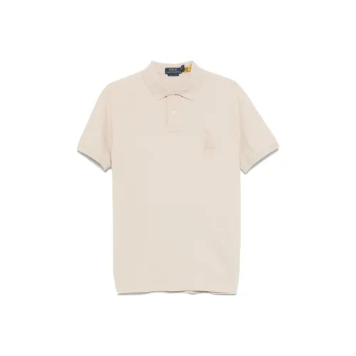 Polo Ralph Lauren Polo Мужской Бежевый