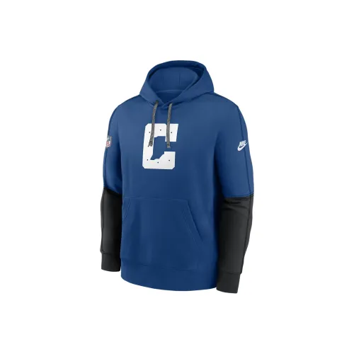 nike NFL FW24 Толстовка Мужской Синий