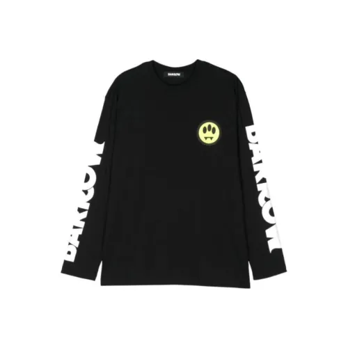 Барроу Черный Мужской Свитшот