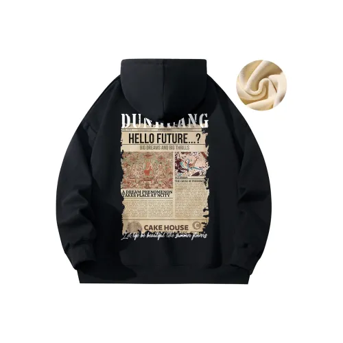 DUNHUANG INSPIRATION 2023 Winter Свитшот Унисекс