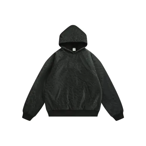 Guuka Черные Мужские Свитшоты