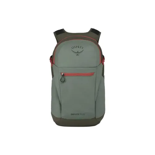 OSPREY 20L Альпинистский рюкзак для активного отдыха сумка переработанный полиэстер сосновый зеленый унисекс