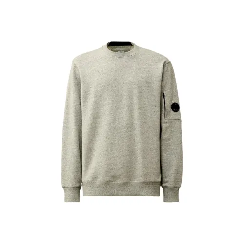 C.P.Company Свитшот Мужской Серый