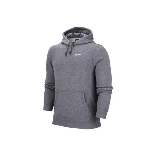 Nike Серый Мужской Свитшот