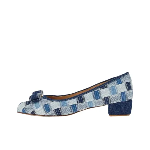 Ferragamo Varina Высокие каблуки Женские