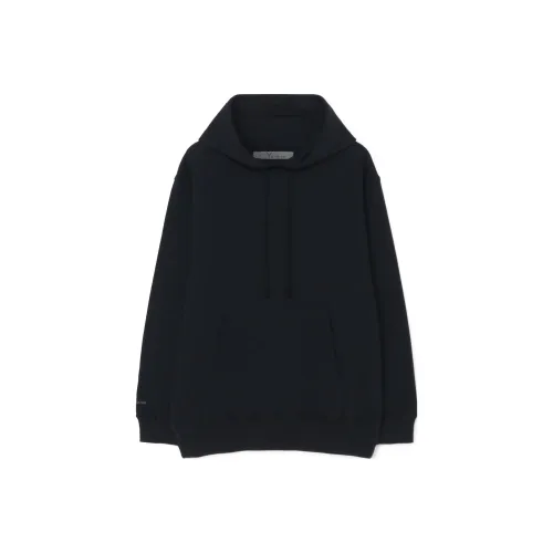 Yohji Yamamoto Черные Мужские Свитшоты